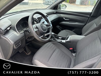 2022 Hyundai Santa Cruz SEL