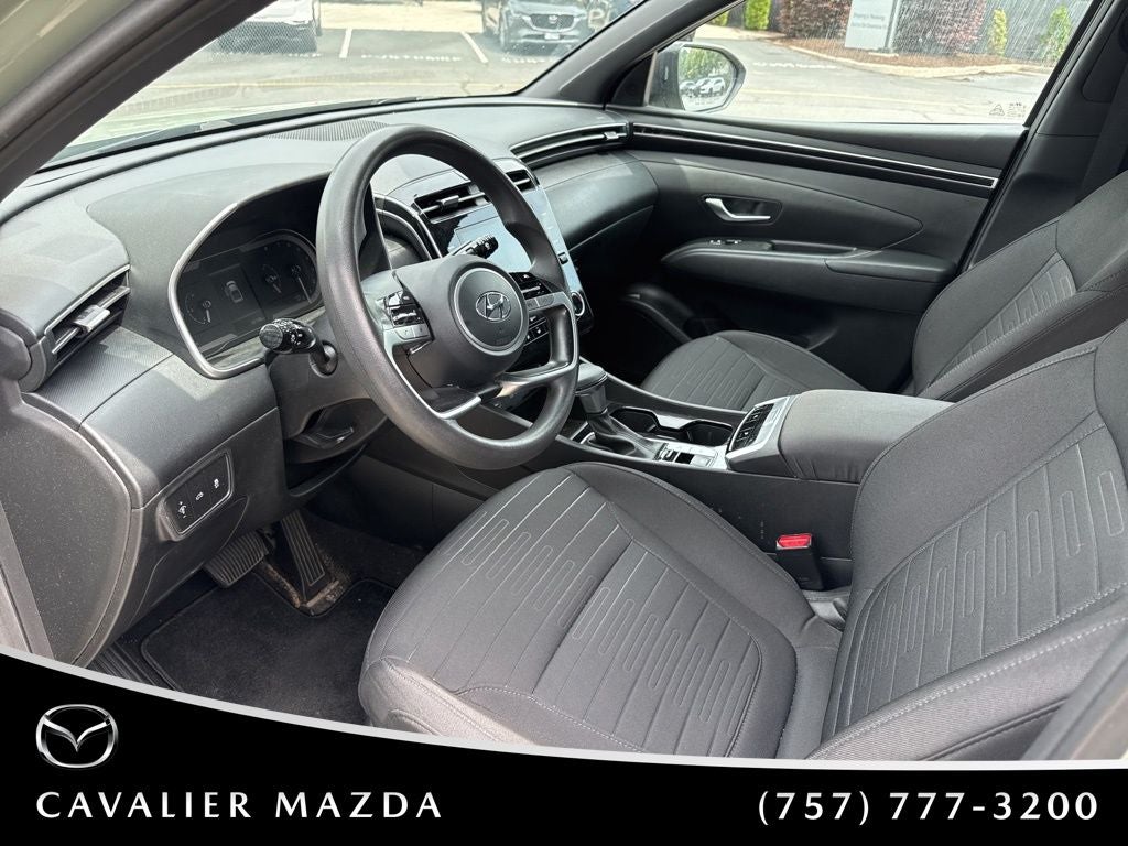 2022 Hyundai Santa Cruz SEL