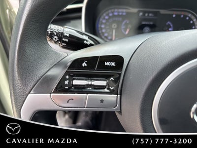 2022 Hyundai Santa Cruz SEL