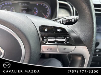 2022 Hyundai Santa Cruz SEL