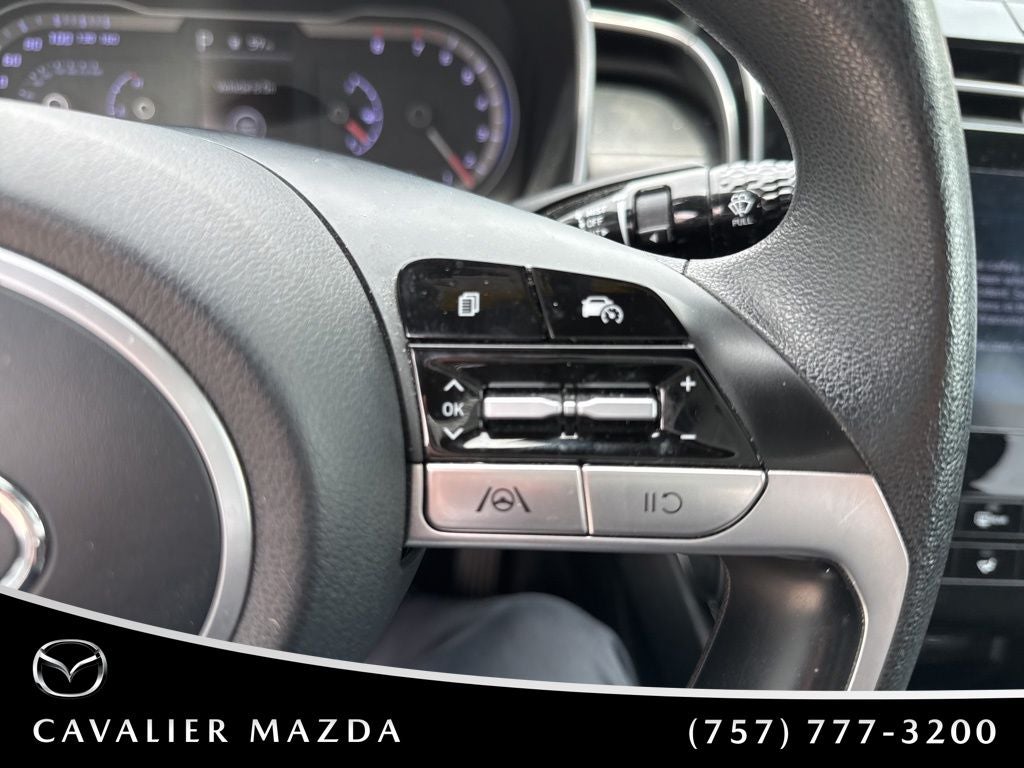 2022 Hyundai Santa Cruz SEL