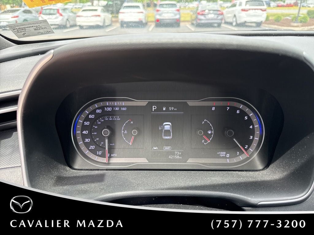 2022 Hyundai Santa Cruz SEL