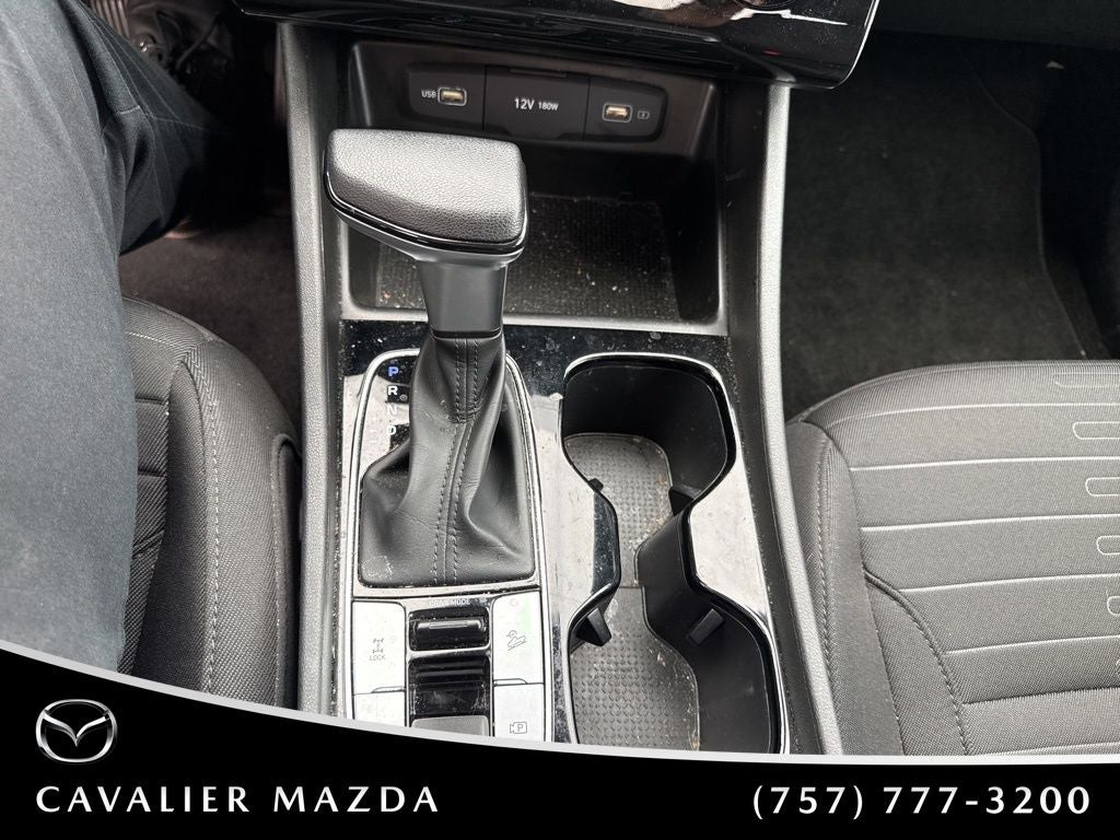 2022 Hyundai Santa Cruz SEL