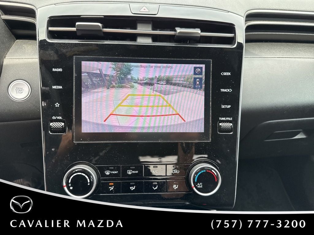 2022 Hyundai Santa Cruz SEL