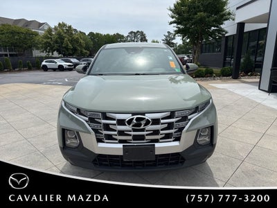 2022 Hyundai Santa Cruz SEL