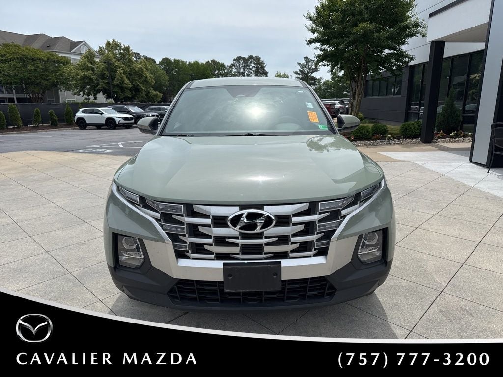 2022 Hyundai Santa Cruz SEL