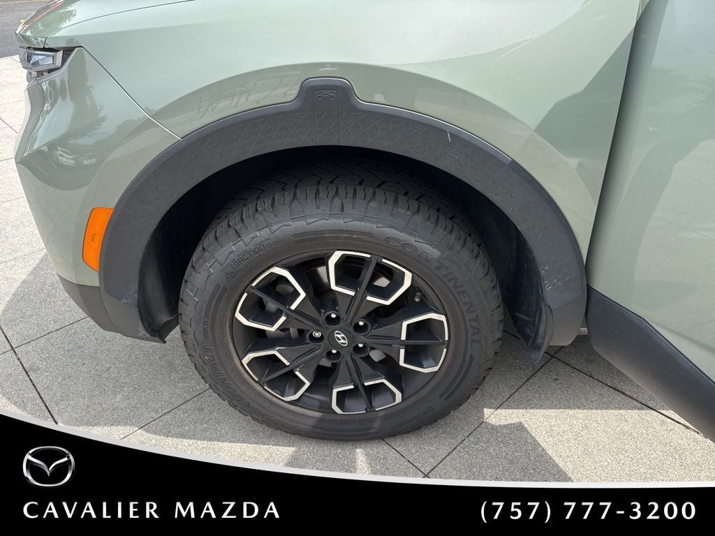 2022 Hyundai Santa Cruz SEL