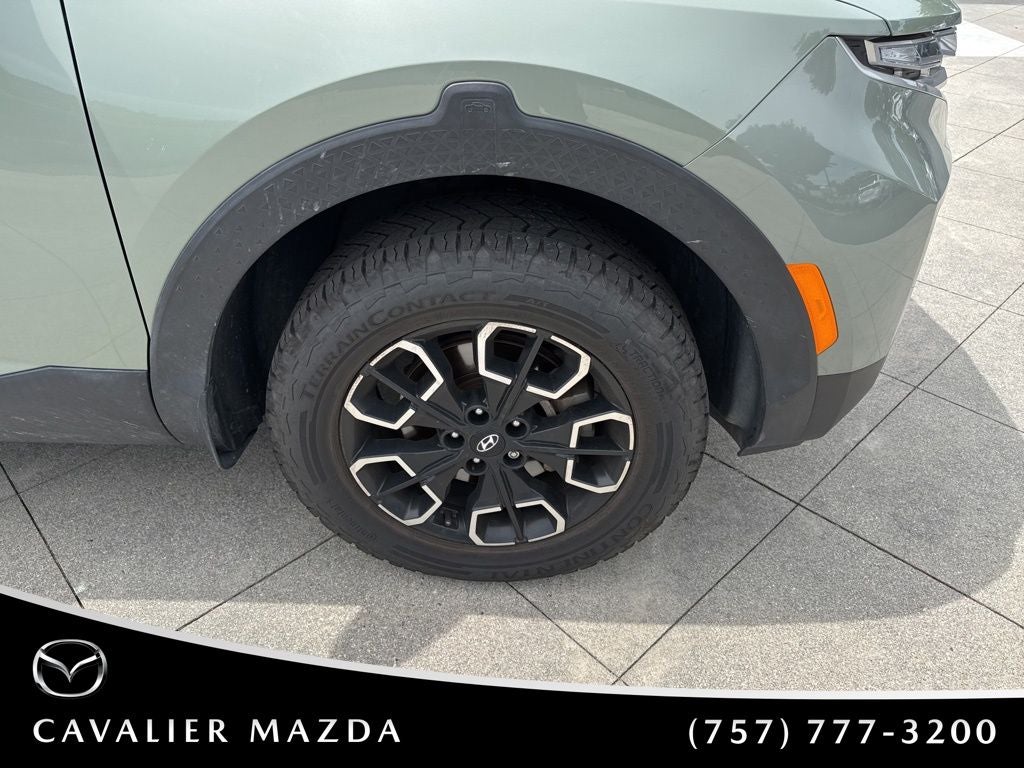 2022 Hyundai Santa Cruz SEL