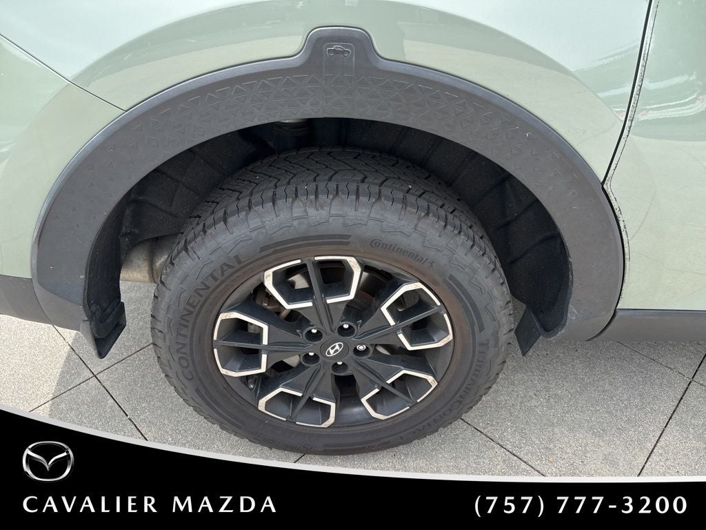 2022 Hyundai Santa Cruz SEL