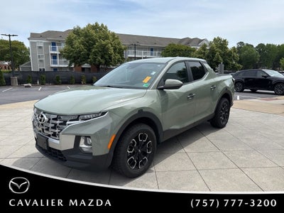 2022 Hyundai Santa Cruz SEL