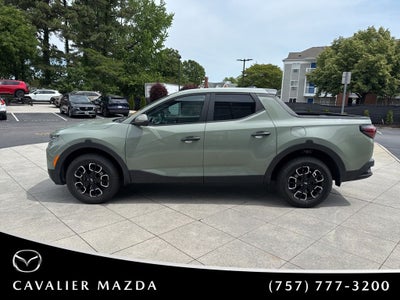 2022 Hyundai Santa Cruz SEL