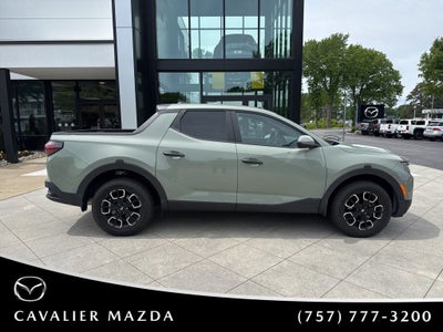 2022 Hyundai Santa Cruz SEL