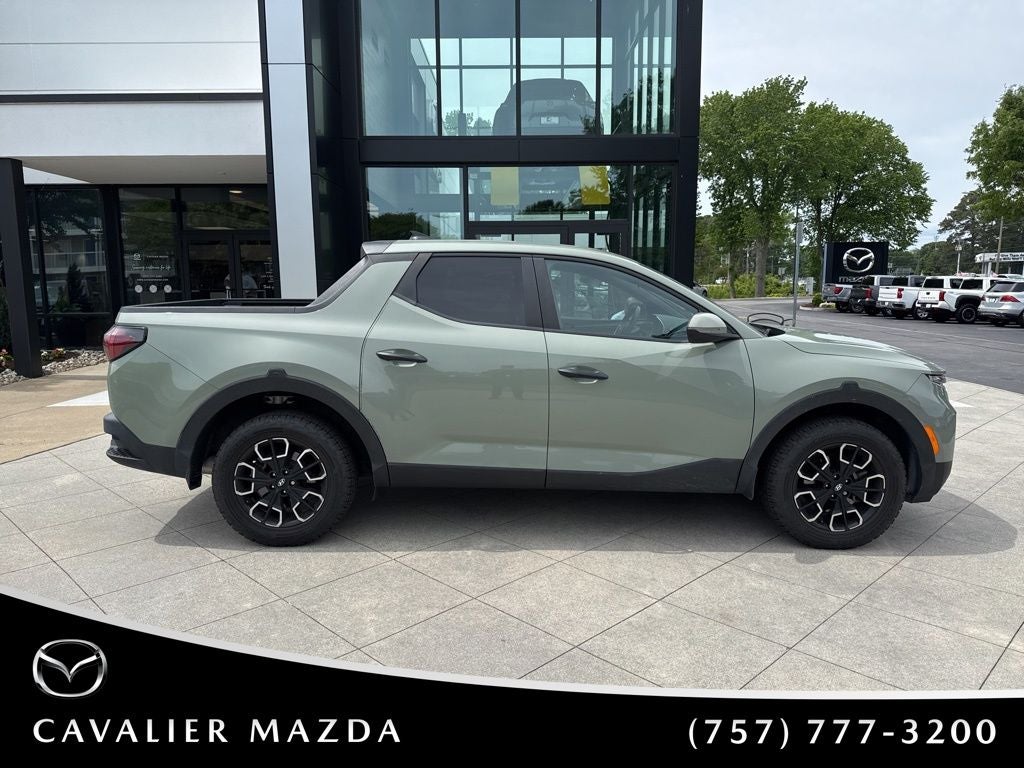 2022 Hyundai Santa Cruz SEL