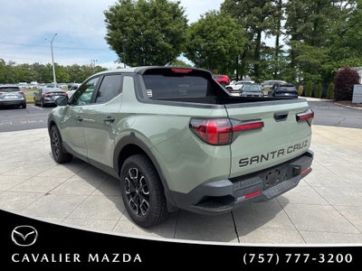 2022 Hyundai Santa Cruz SEL