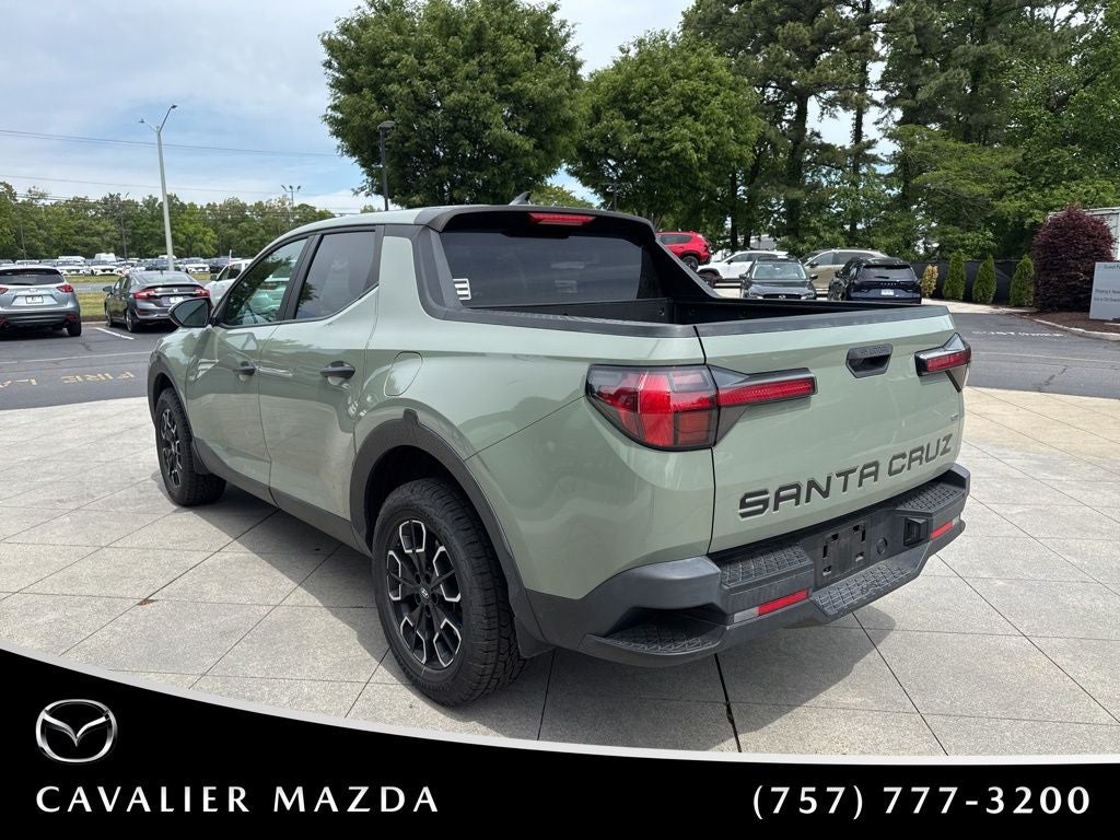 2022 Hyundai Santa Cruz SEL