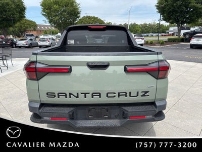 2022 Hyundai Santa Cruz SEL