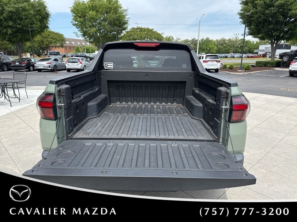 2022 Hyundai Santa Cruz SEL