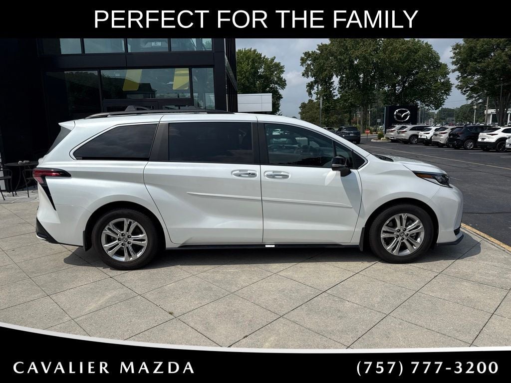 2023 Toyota Sienna XSE