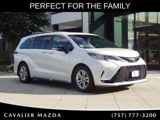 2023 Toyota Sienna XSE