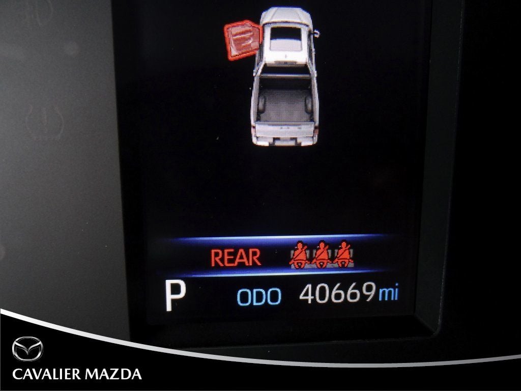 2024 Toyota Tundra SR5