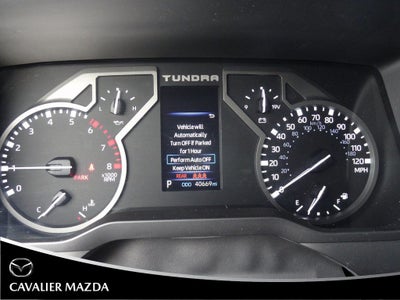 2024 Toyota Tundra SR5