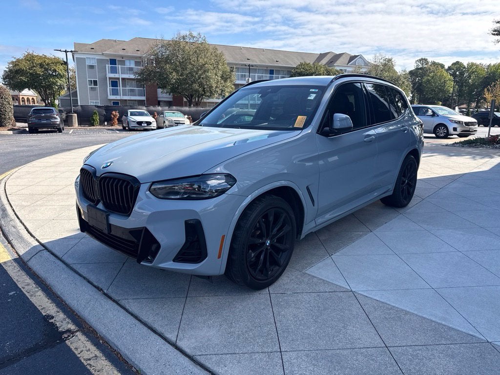 2022 BMW X3 sDrive30i