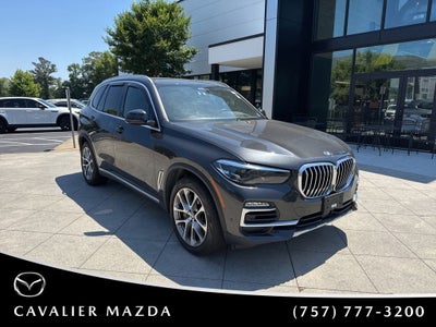 2021 BMW X5 xDrive45e