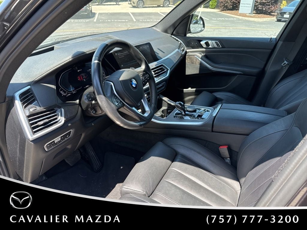 2021 BMW X5 xDrive45e