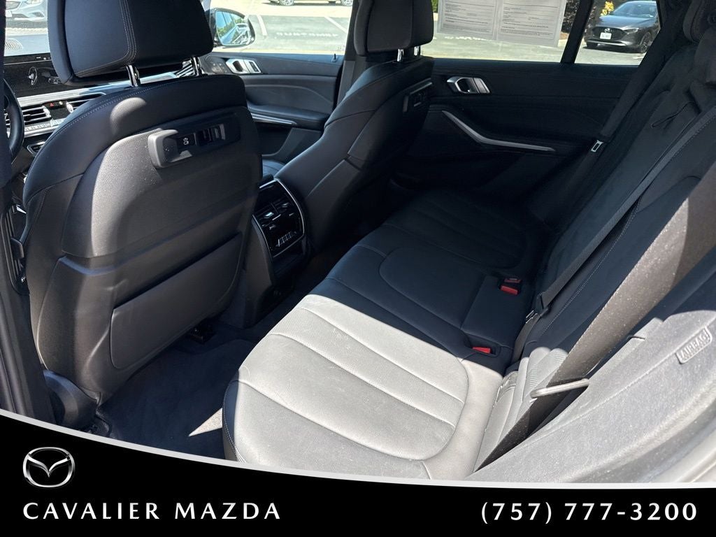 2021 BMW X5 xDrive45e