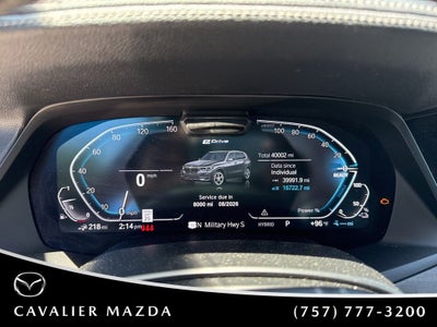 2021 BMW X5 xDrive45e