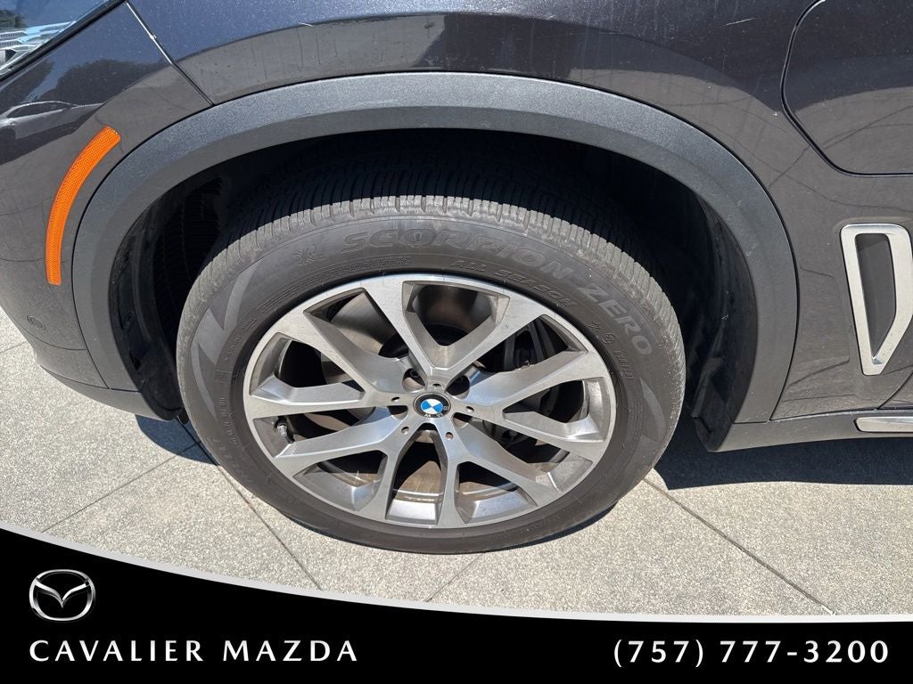 2021 BMW X5 xDrive45e