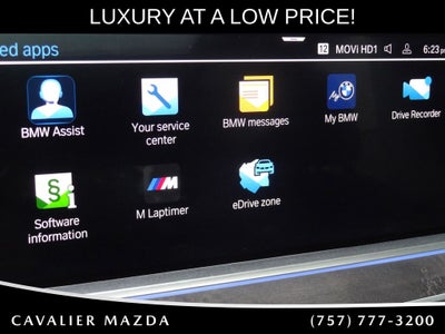 2021 BMW X5 xDrive45e
