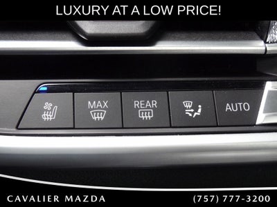 2021 BMW X5 xDrive45e