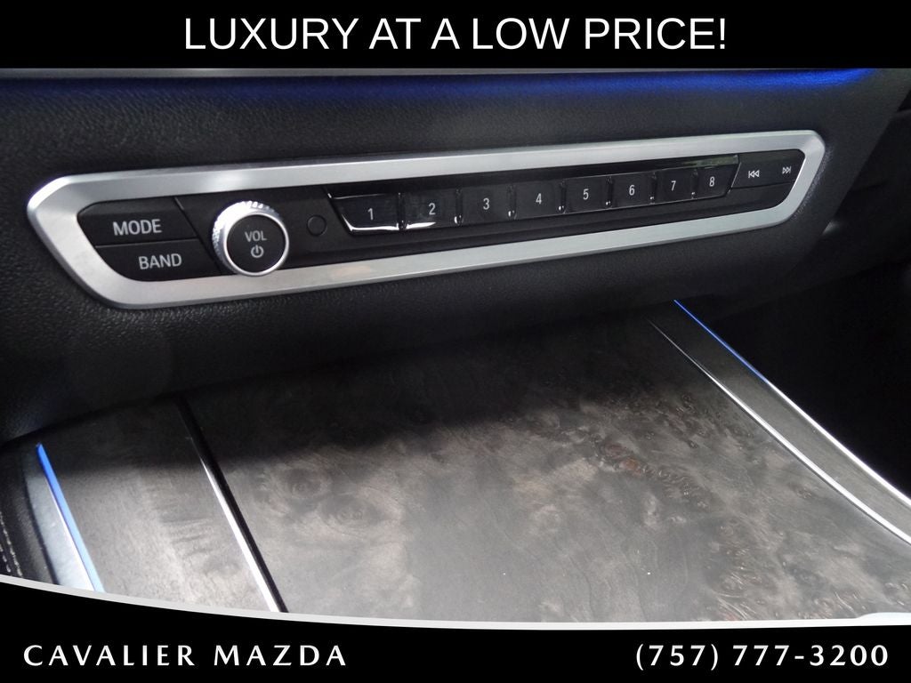 2021 BMW X5 xDrive45e