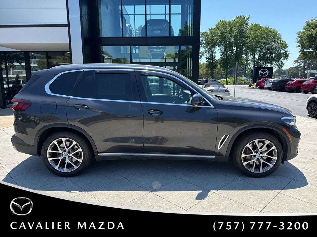 2021 BMW X5 xDrive45e