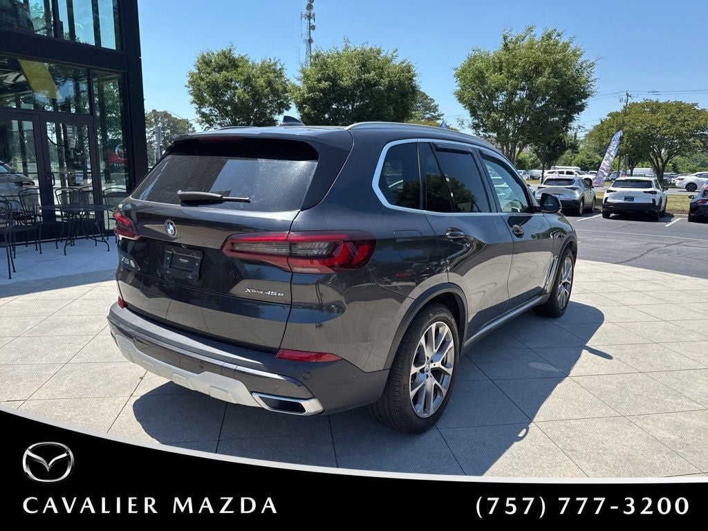 2021 BMW X5 xDrive45e