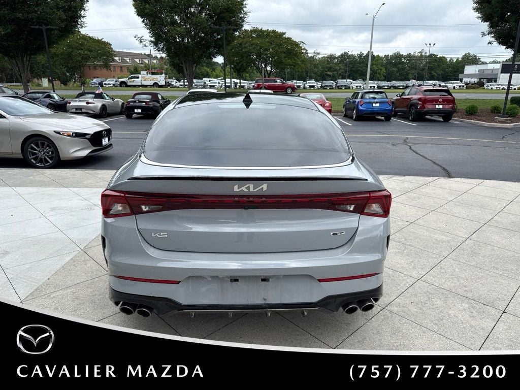 2023 Kia K5 GT