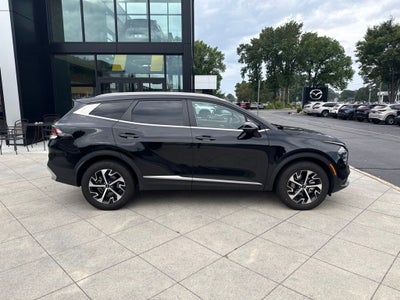 2025 Kia Sportage EX