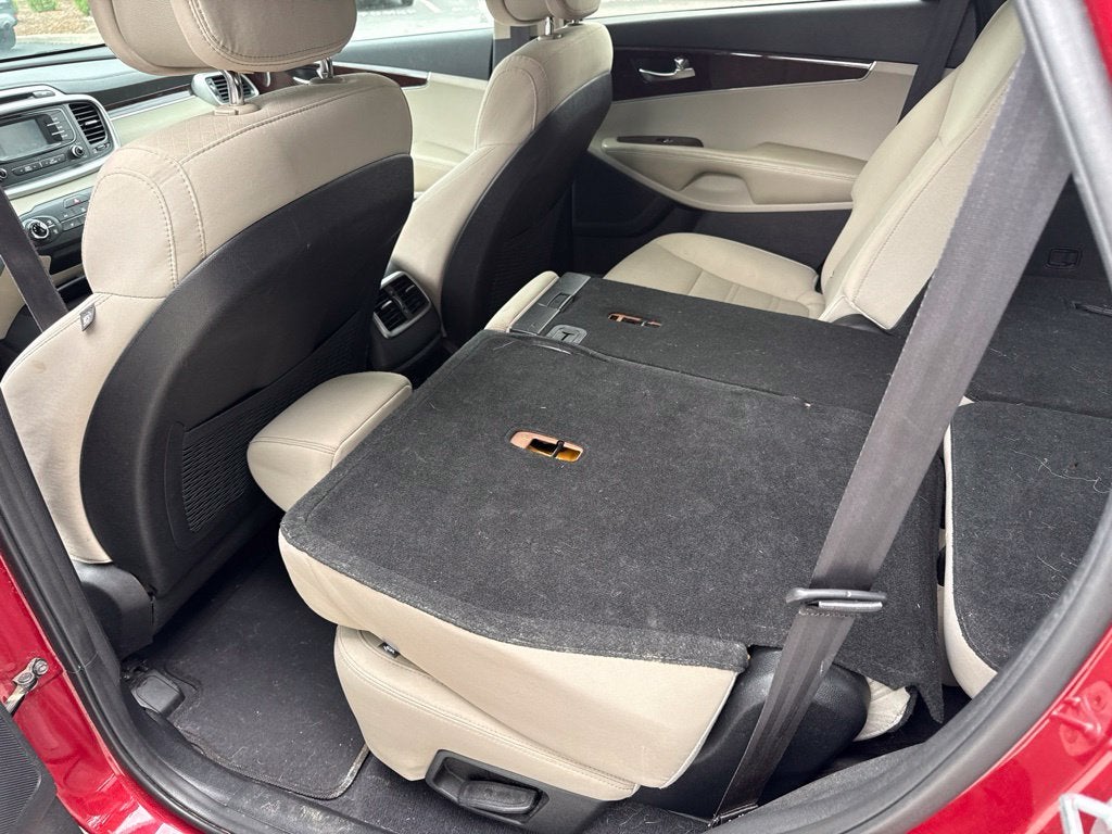 2016 Kia Sorento LX