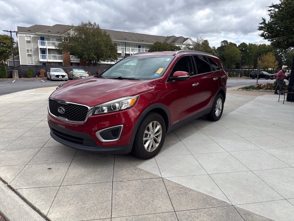 2016 Kia Sorento LX