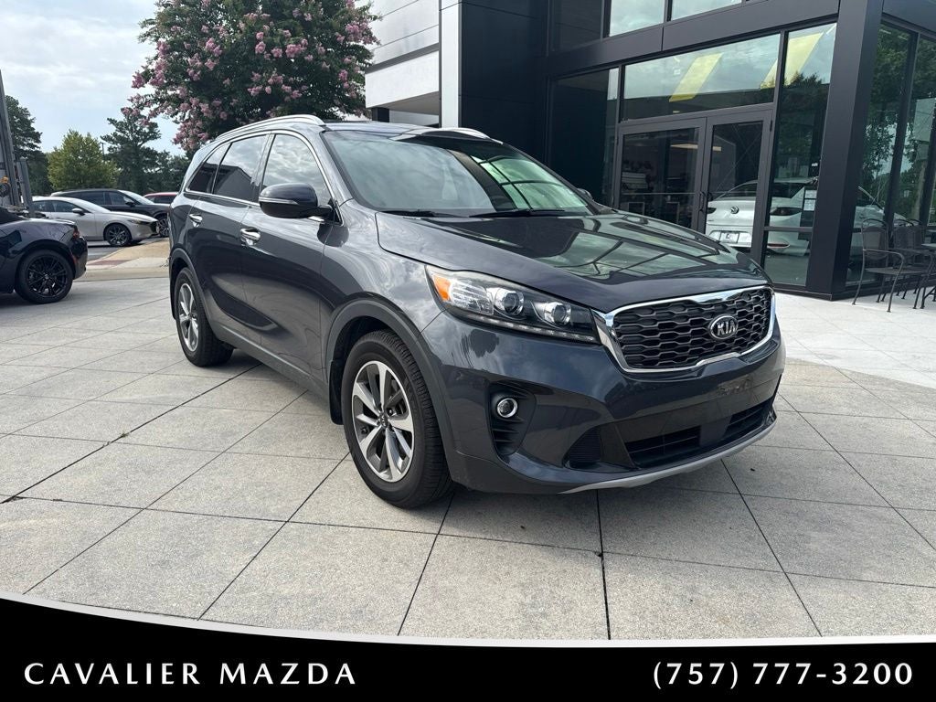 2019 Kia Sorento EX