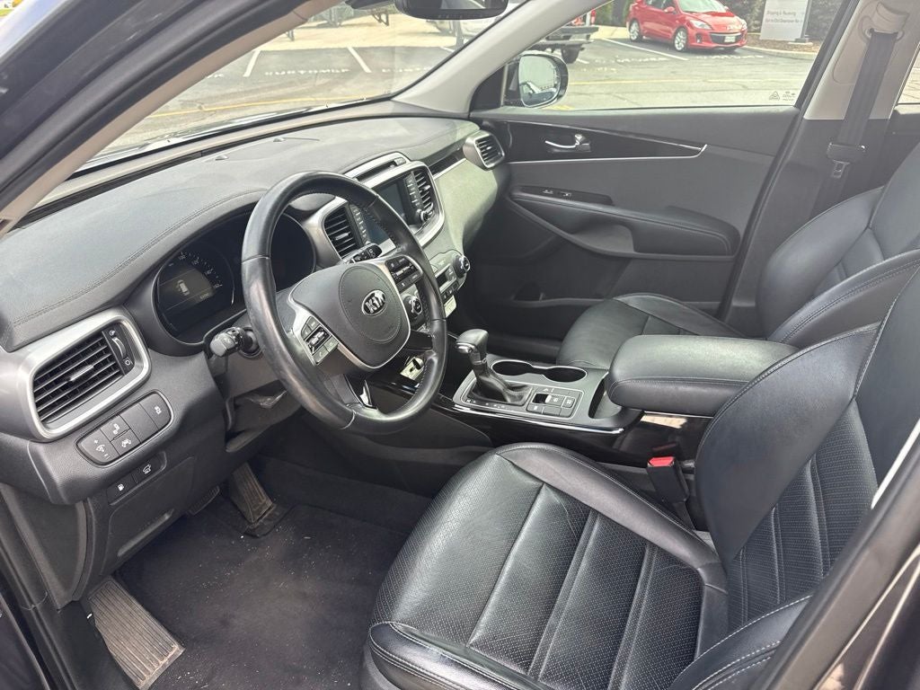 2019 Kia Sorento EX