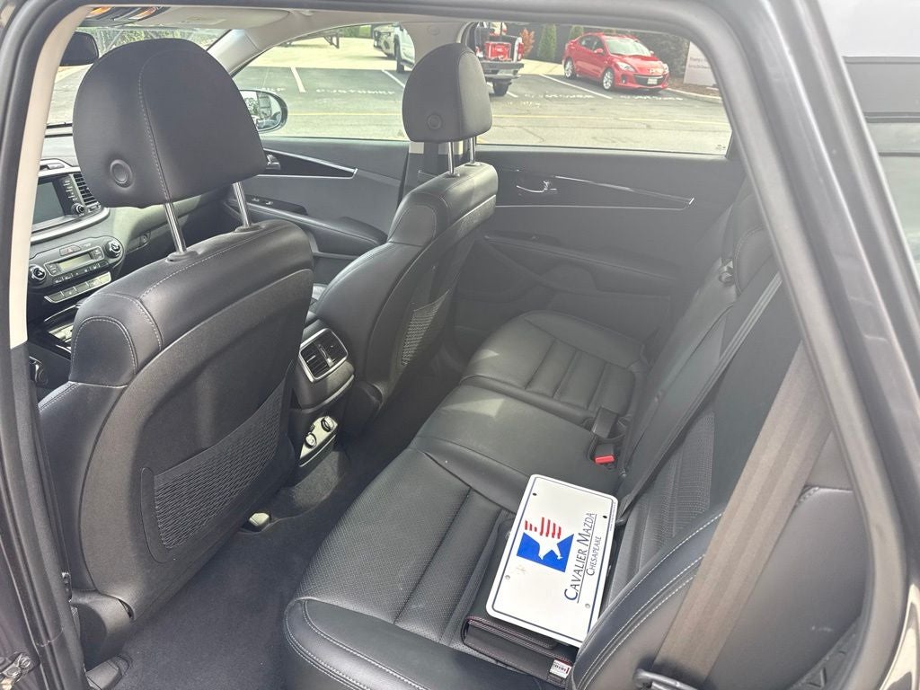 2019 Kia Sorento EX