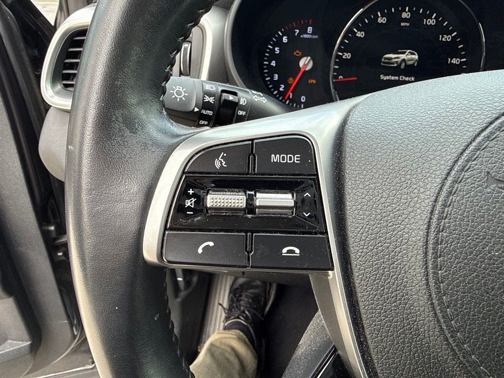 2019 Kia Sorento EX