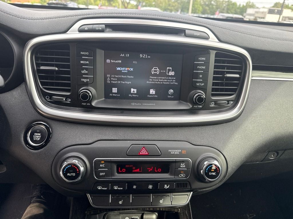 2019 Kia Sorento EX