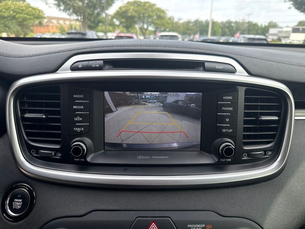 2019 Kia Sorento EX