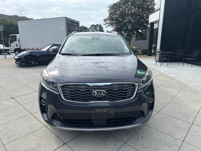 2019 Kia Sorento EX