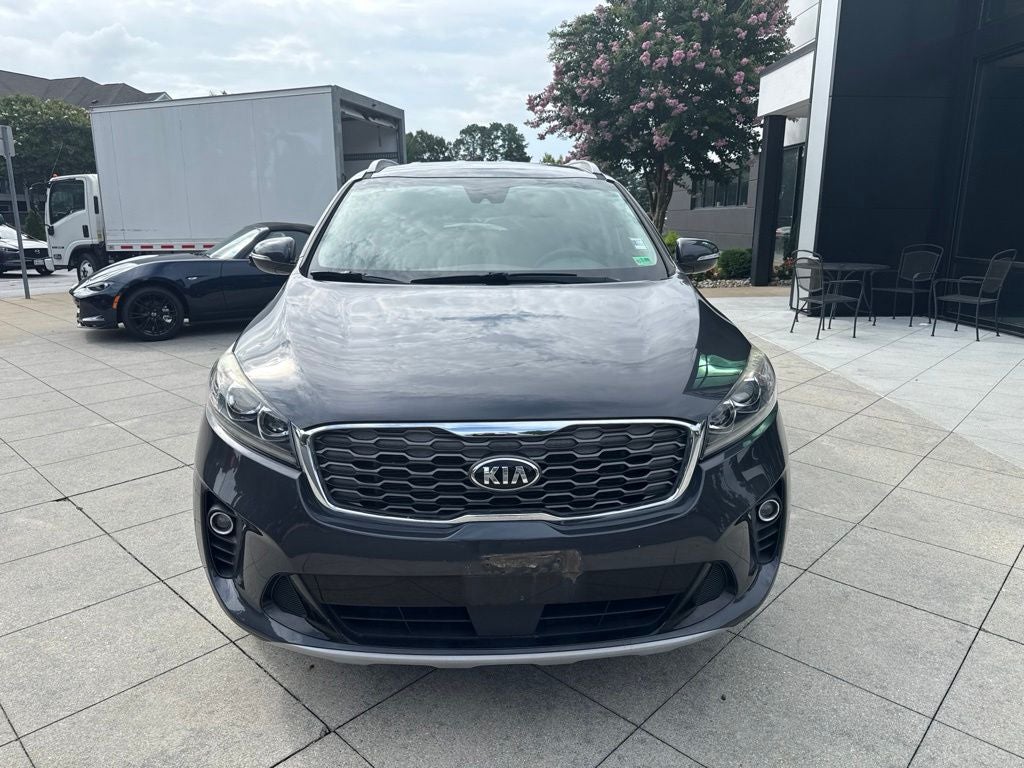 2019 Kia Sorento EX