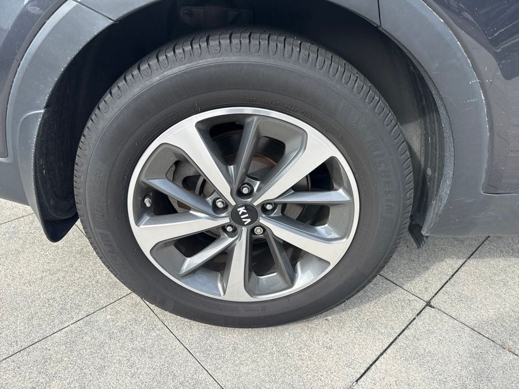 2019 Kia Sorento EX