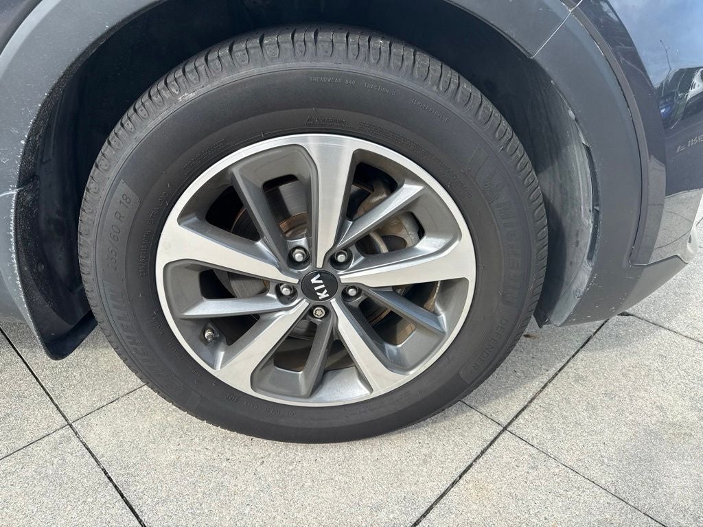 2019 Kia Sorento EX